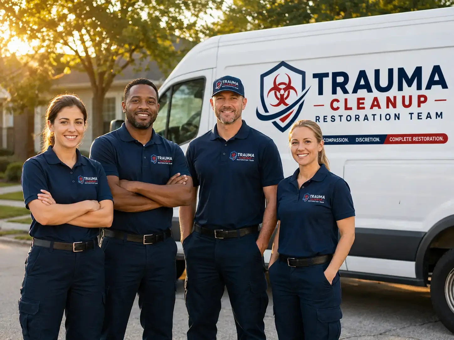 Trauma Cleanup company in Richland, NJ